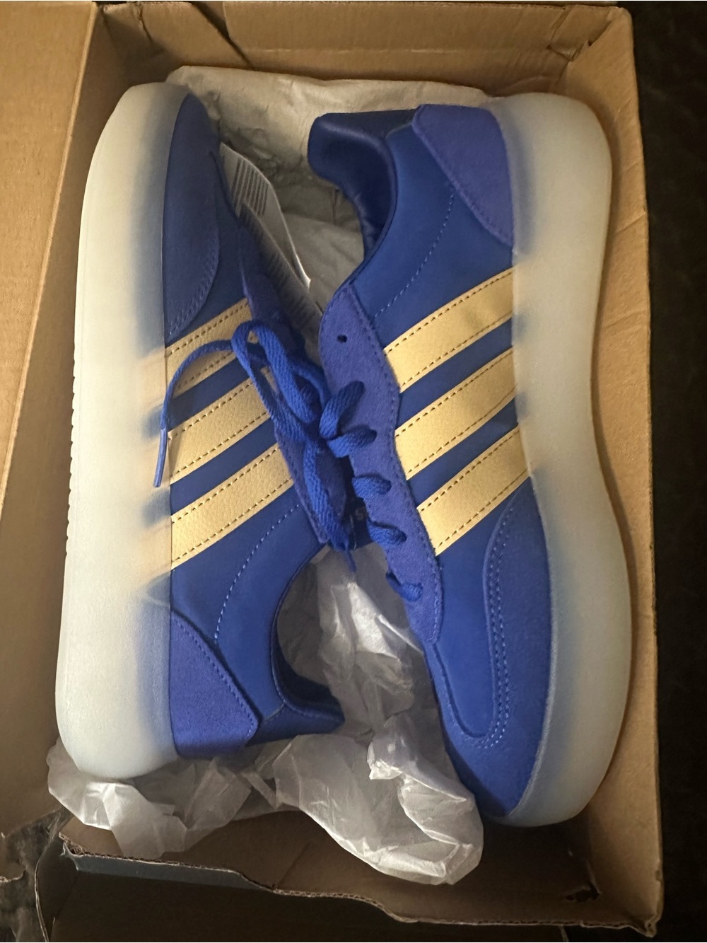 adidas Barreda Decode J Italy NWT Youth 6.5 Men 6.5 Women 8